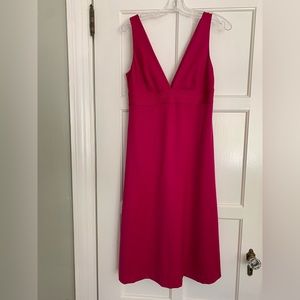 J. Crew Cocktail Dress.